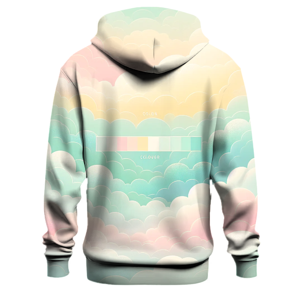 Pastel Rainbow Hoodie