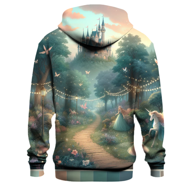 Magical Fairy Tale Hoodie