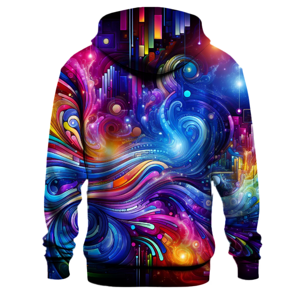 Electric Night Carnival Hoodie