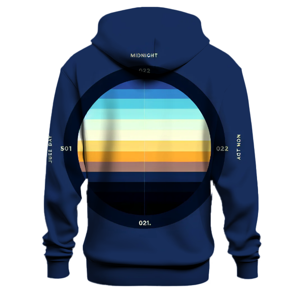 Sunrise to Midnight Hoodie