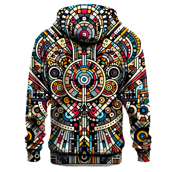 Kaleidoscope Kingdom Hoodie
