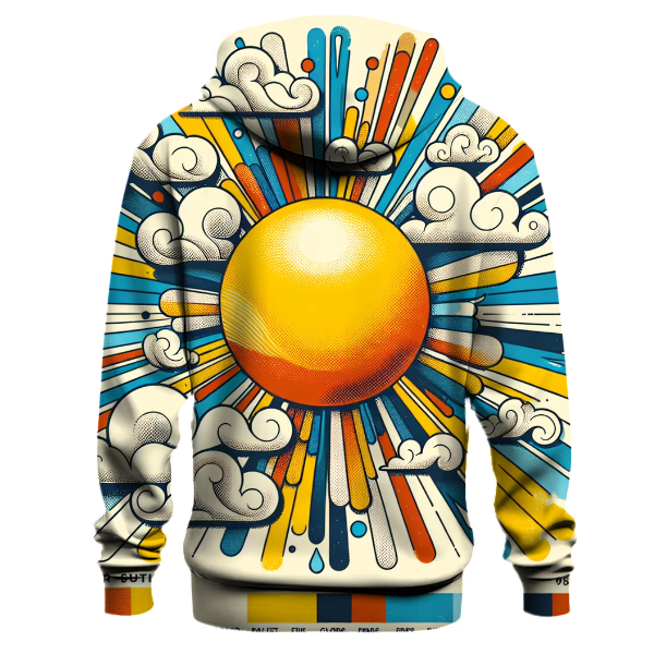Sunny Daydream Hoodie