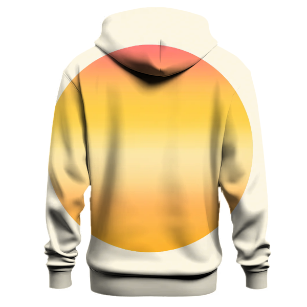 Rising Dawn Gradient Hoodie