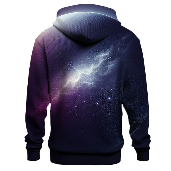 Nebula Haze Fusion Hoodie