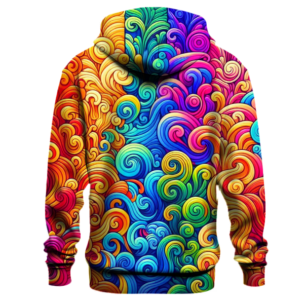 Rainbow Blend Hoodie