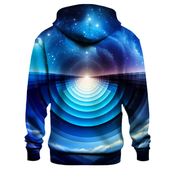 Midnight Sapphire Hoodie
