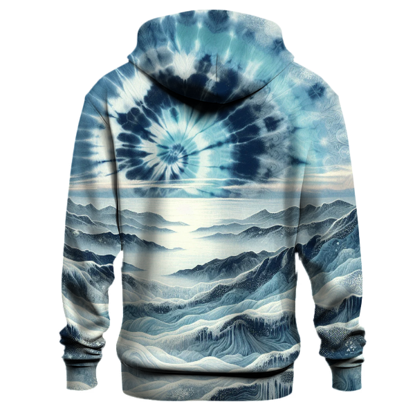 Glacial Twilight Hoodie