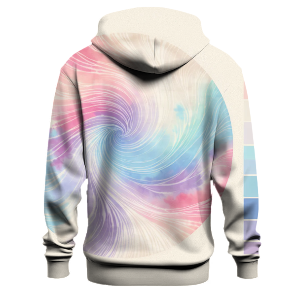 Pastel Rainbow Reverie Hoodie
