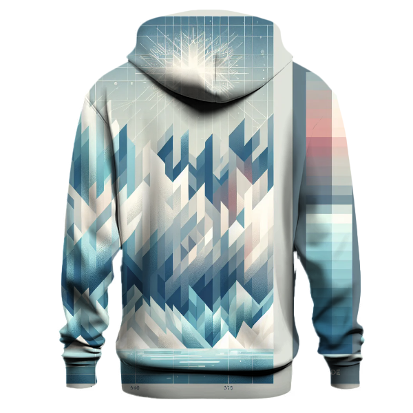 Arctic Tundra Shift Hoodie