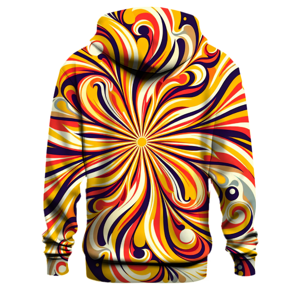 Starburst Sunshine Hoodie