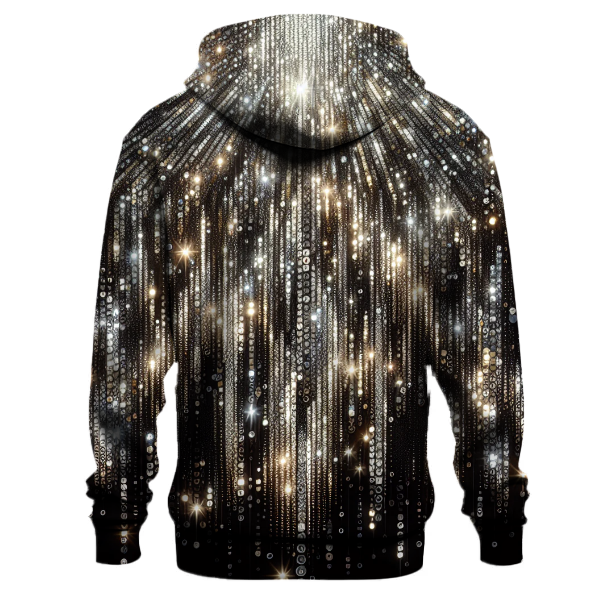 Disco Diva Glam Hoodie