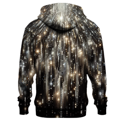 Disco Diva Glam Hoodie
