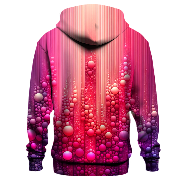 Raspberry Dreamscape Hoodie