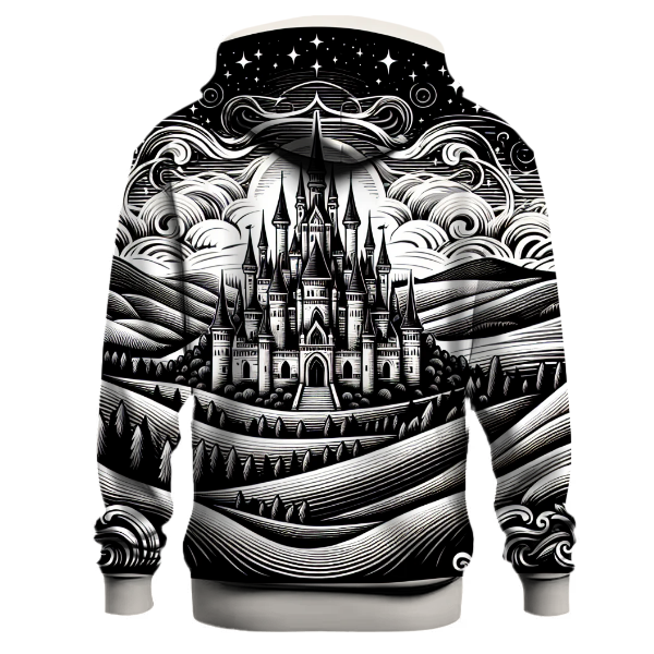 Fantasy Castle Dreams Hoodie