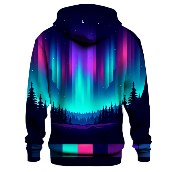 Aurora Nightfall Hoodie