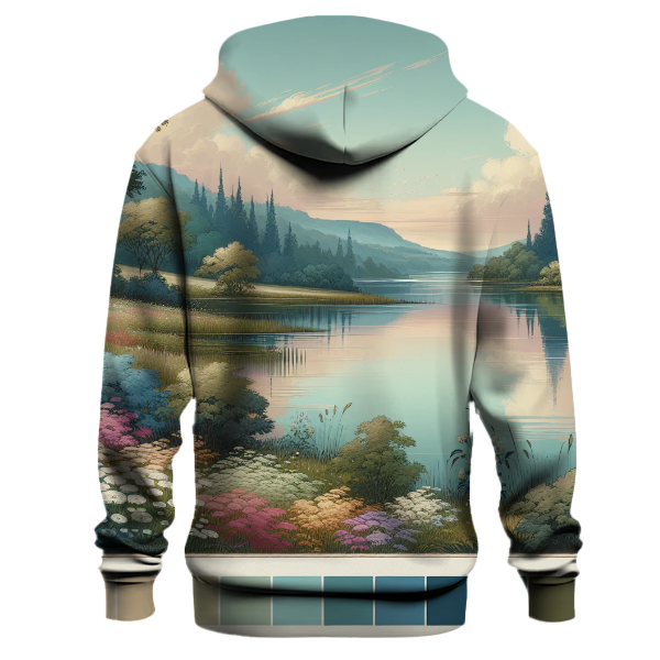 Tranquil Nature Hoodie