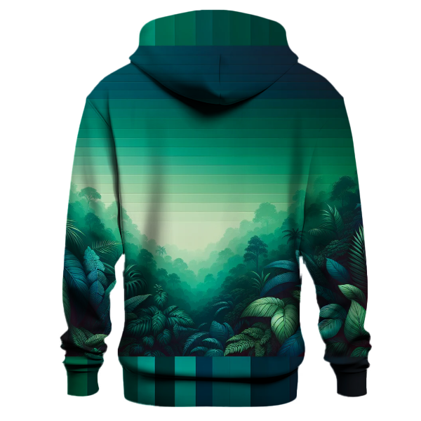 Mystic Rainforest Canopy Hoodie