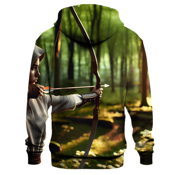 Archery - Bow's Edge Hoodie