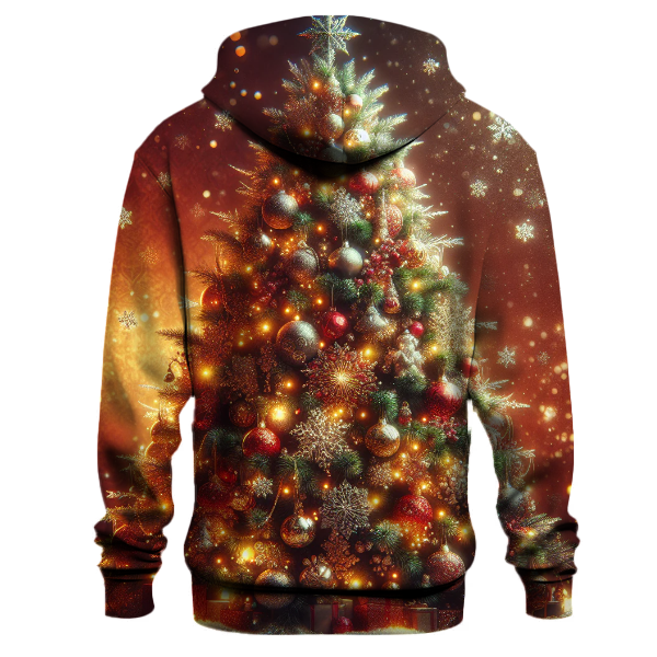 Christmas Tree Dreamer Hoodie