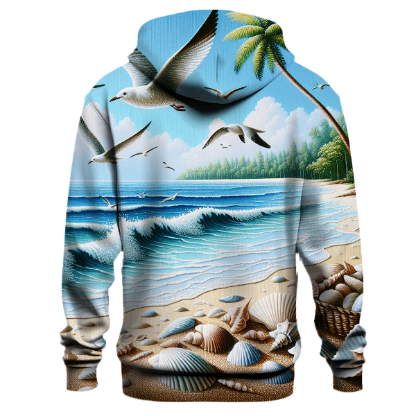 Ocean Breeze Reverie Hoodie