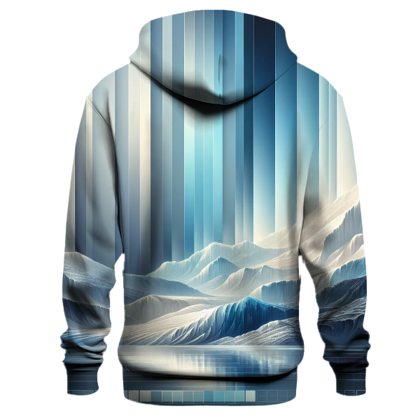 Glacial Reflection Hoodie