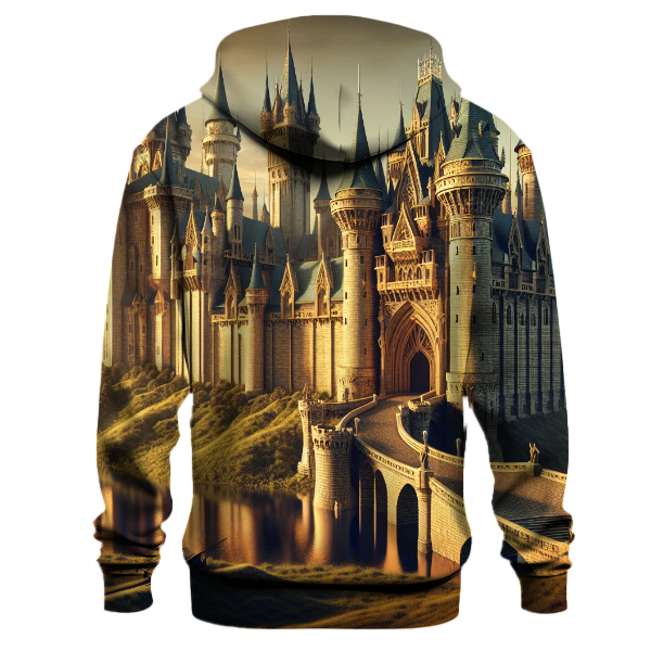 Enchanted Castle Escape Hoodie