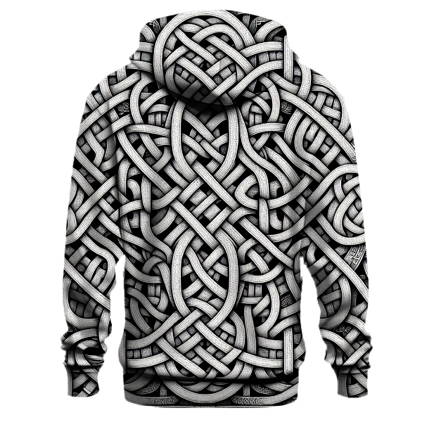 Celtic Knots of Time Hoodie