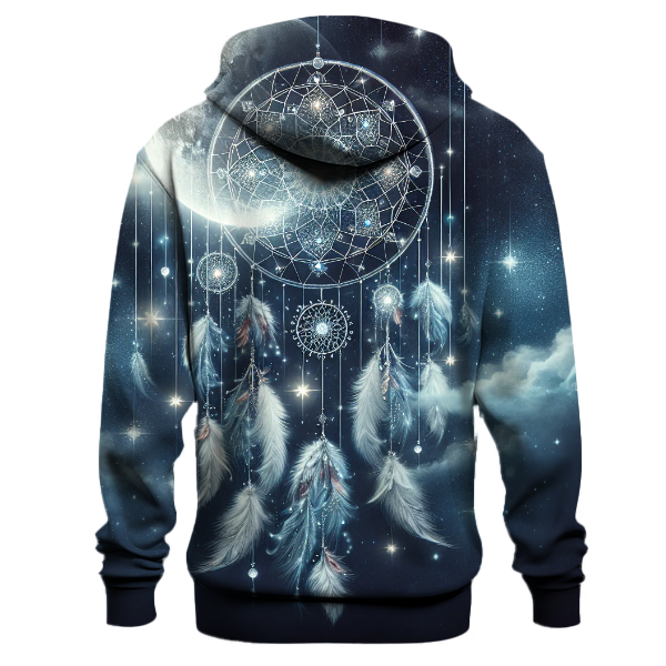 Galaxy Dream Catcher Hoodie