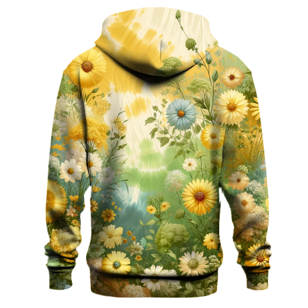 Sunny Meadow Dream Hoodie