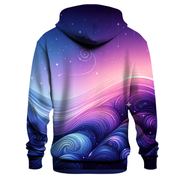 Galaxy Swirl Delight Hoodie