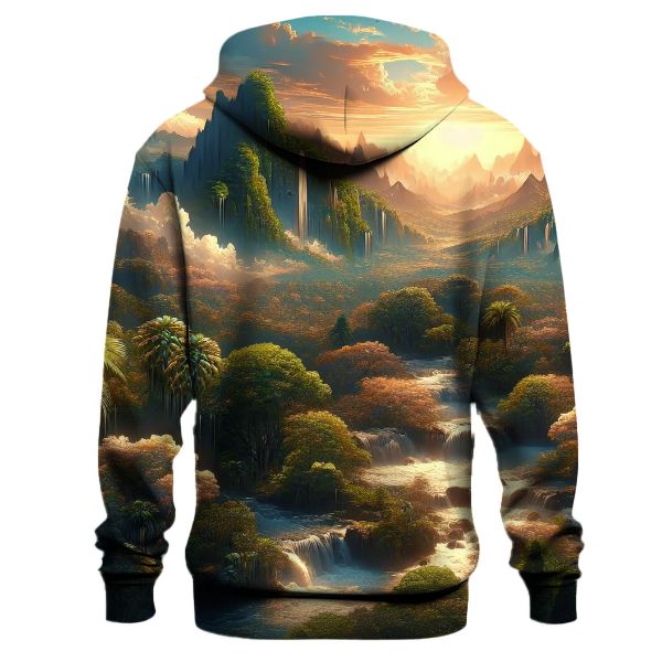 Mystic Wanderlust Hoodie
