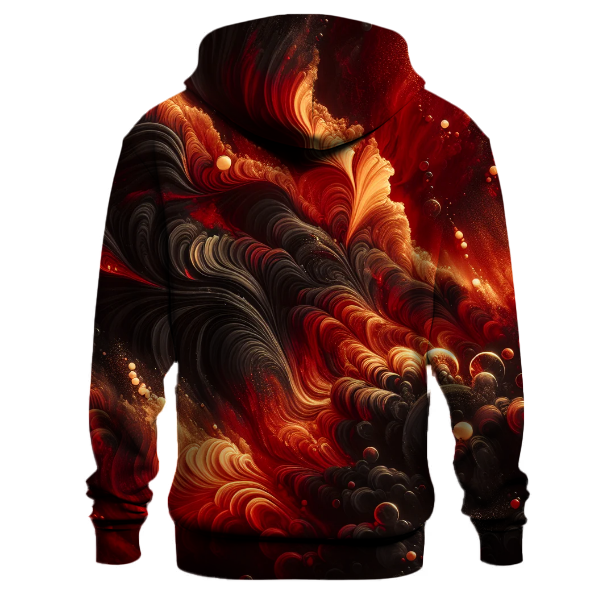 Mystic Lava Flow Hoodie