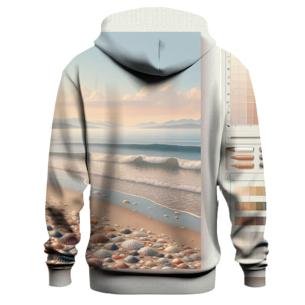 Seaside Tranquility Hoodie