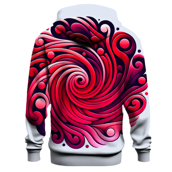 Crimson Dream Hoodie