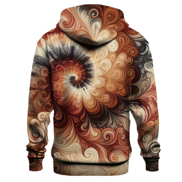 Spiced Chai Latte Delight Hoodie