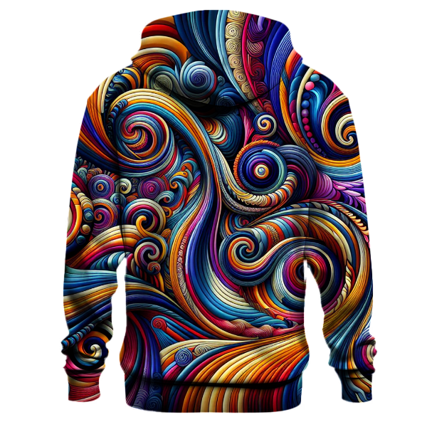 Dream Waves Hoodie