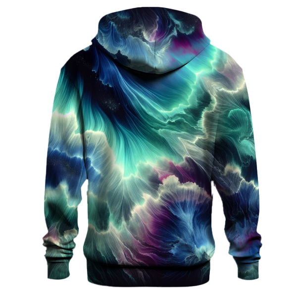 Aurora Burst Hoodie