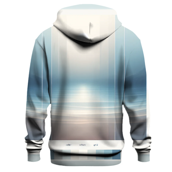 Crisp Morning Fog Hoodie