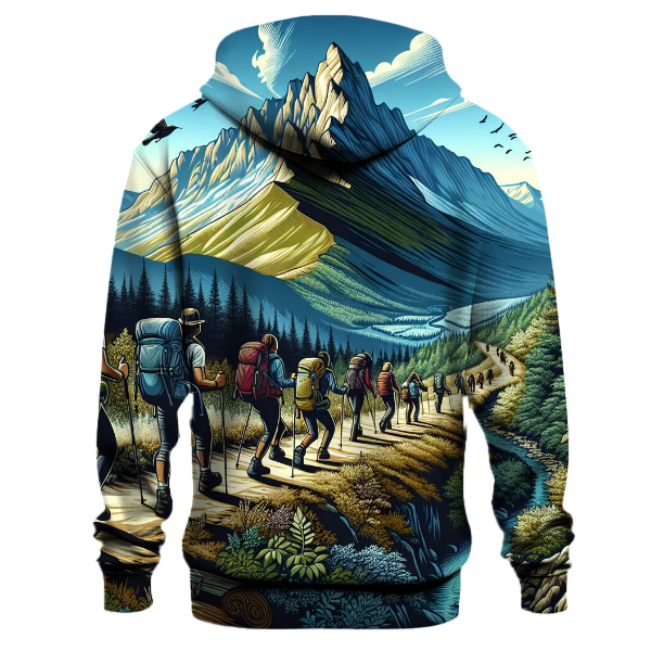 Hiking Summit Hoodie