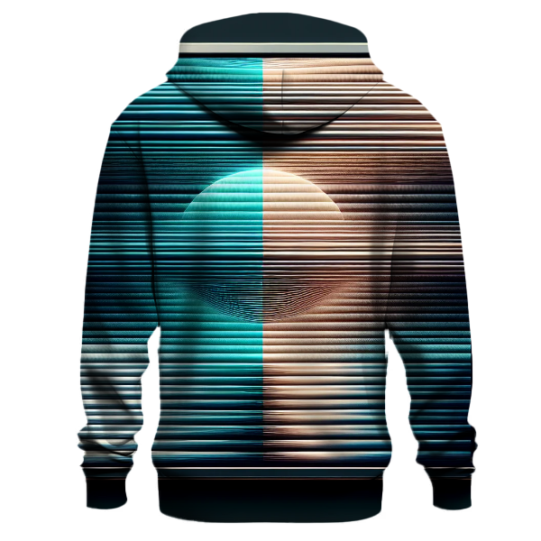 Metallic Aurora Hoodie