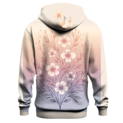 Morning Dew Blossom Hoodie