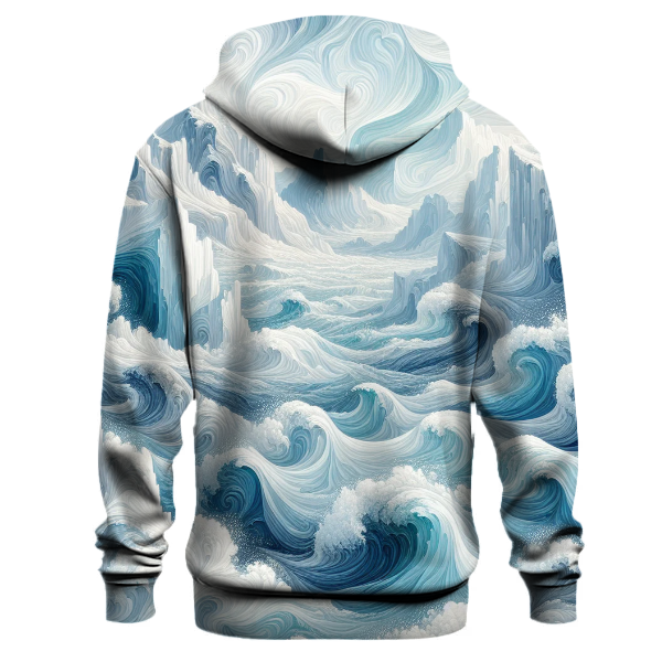 Iceberg Arctic Beauty Hoodie