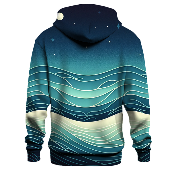 Ocean Twilight Hoodie