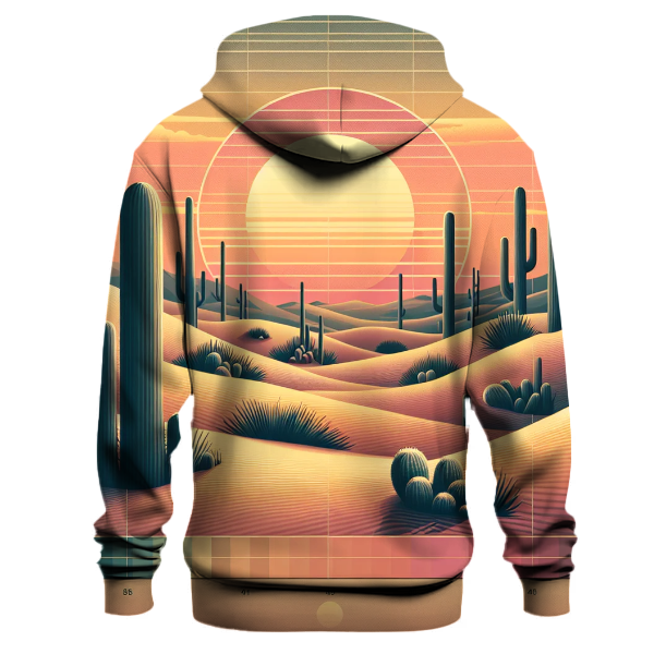 Enchanting Desert Oasis Hoodie