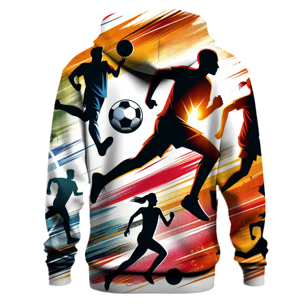 Sports Fanatic Hoodie