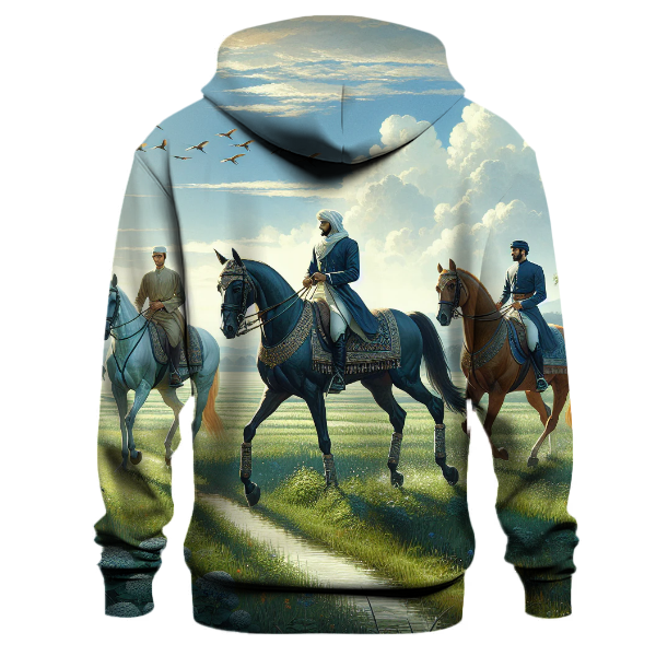 Equestrian Pride Hoodie