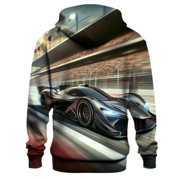 Motorsport - Racing Precision Hoodie