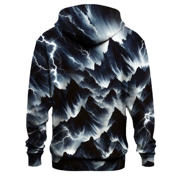 Midnight Thunderstorm Hoodie