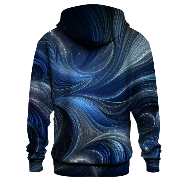 Mystic Boho Waves Hoodie