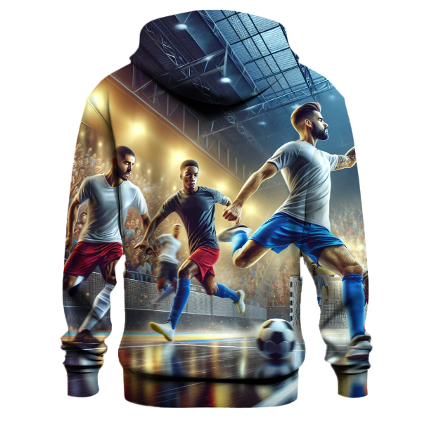 Futsal Street Style Hoodie